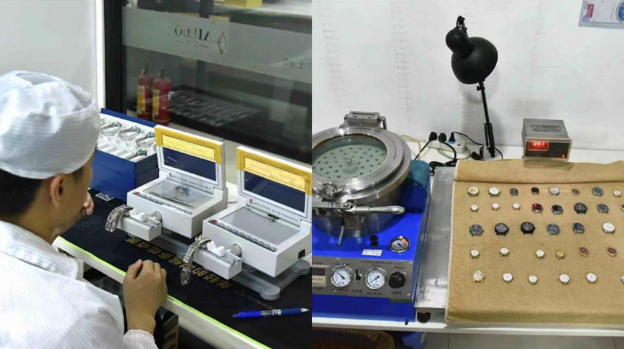 Shenzhen Zhiqian Youpin Technology Co., Ltd. निर्माता उत्पादन लाइन
